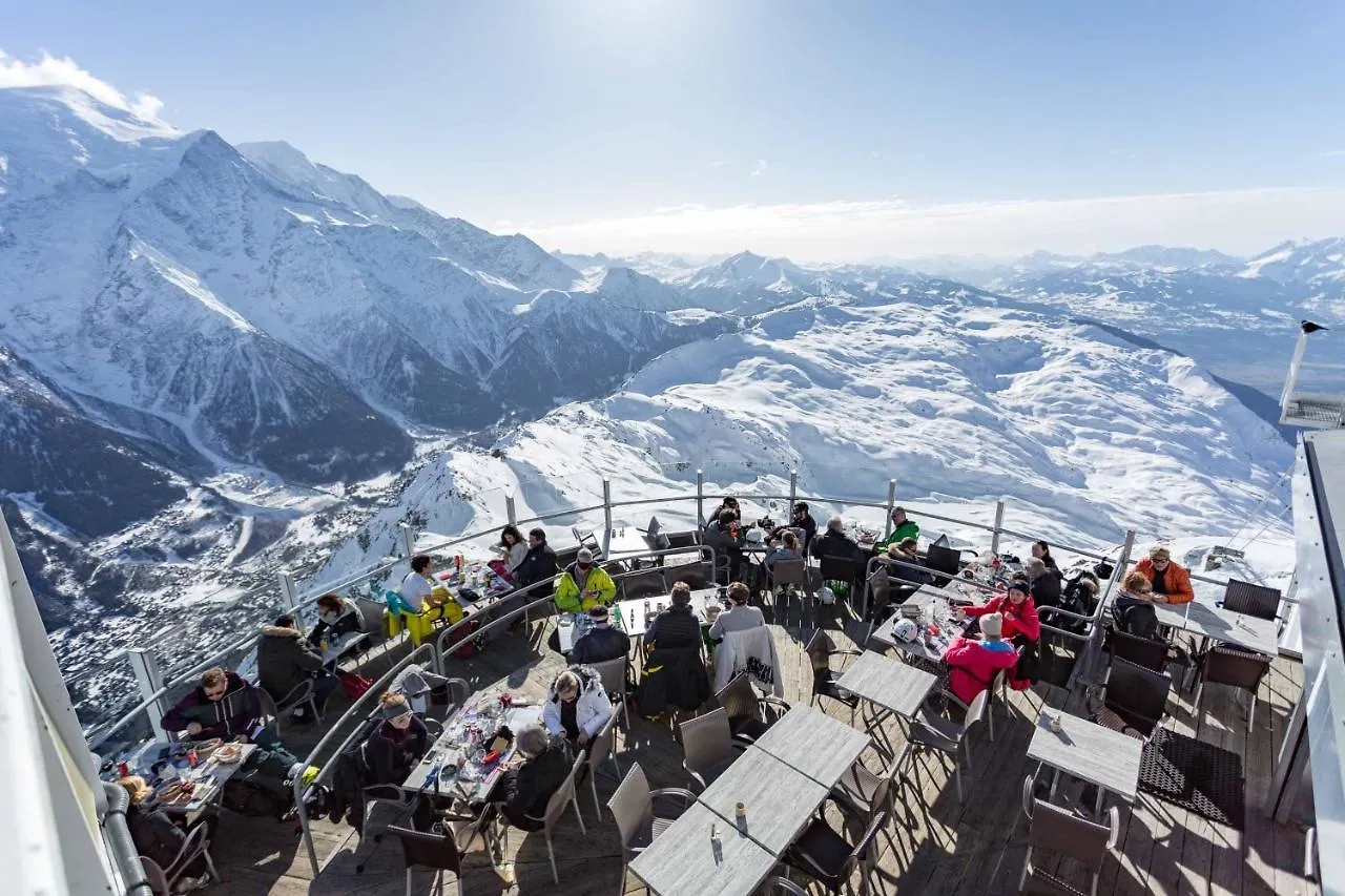 Apartament La Cordee 612 Apartment- Chamonix All Year