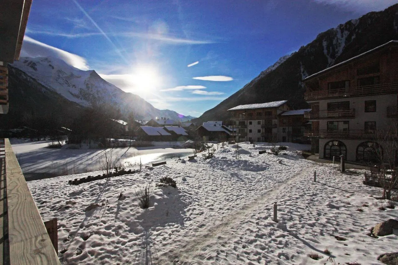 La Cordee 612 Apartment- Chamonix All Year