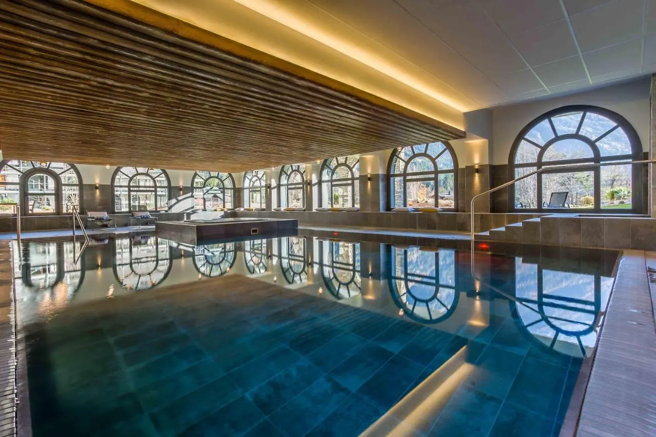 Apartament La Cordee 612 Apartment- Chamonix All Year