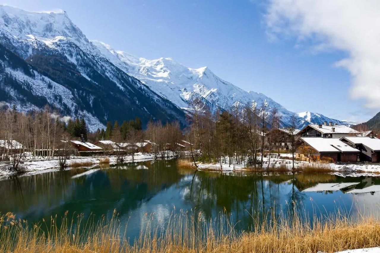 Apartament La Cordee 612 Apartment- Chamonix All Year
