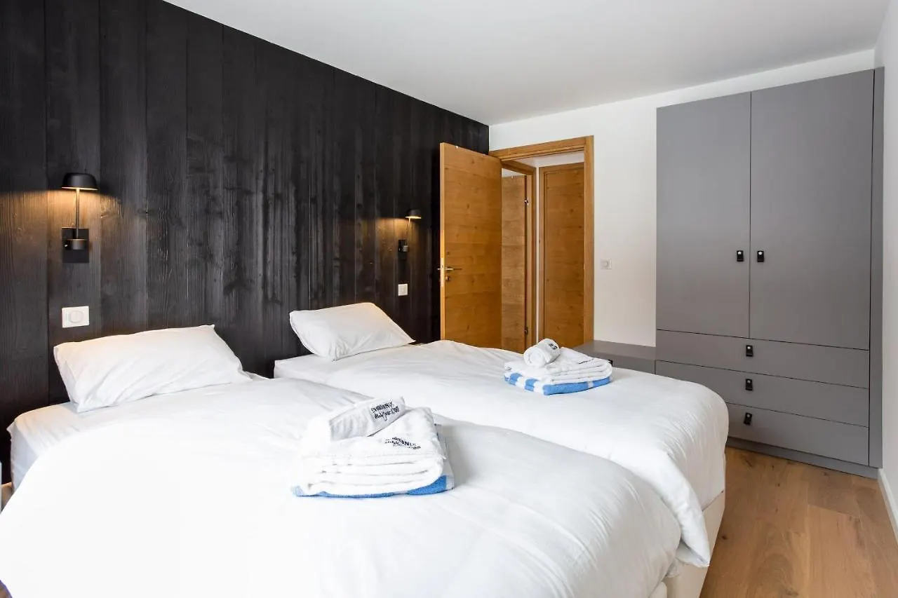 La Cordee 612 Apartment- Chamonix All Year 0*,